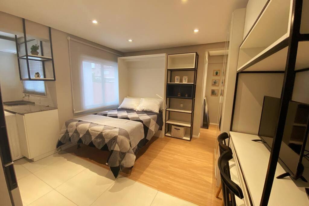 Studio Central Completo! Pelotas Exterior foto
