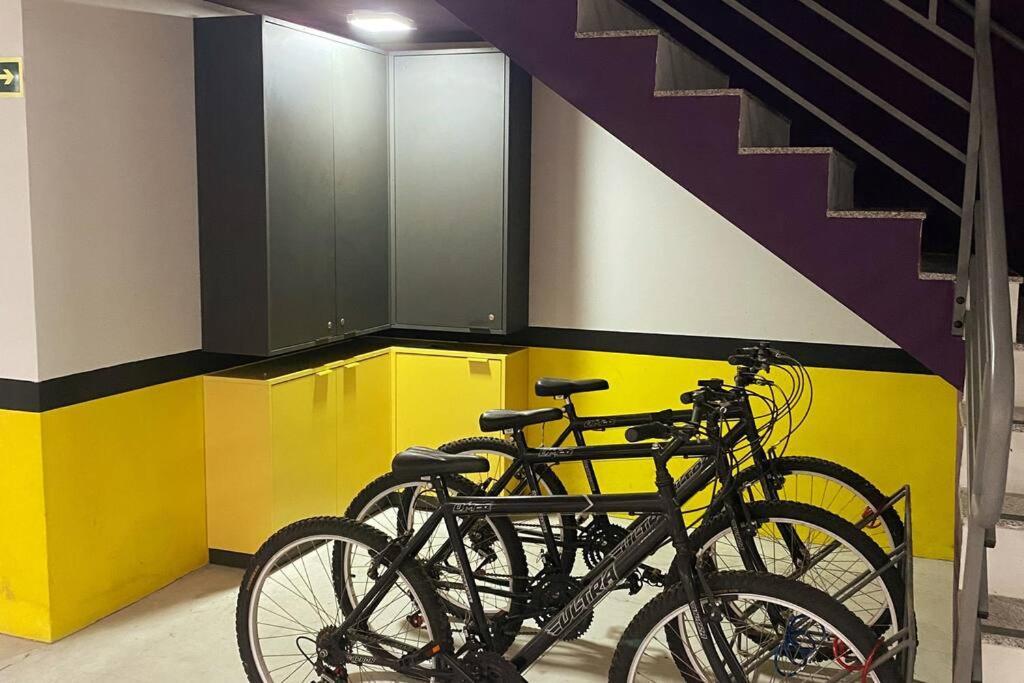 Studio Central Completo! Pelotas Exterior foto